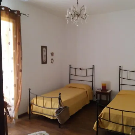 Couette-café A Casa Del Nonno Isnello