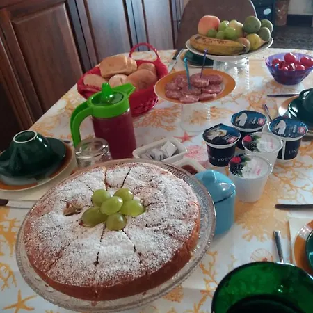 A Casa Del Nonno Bed & Breakfast *