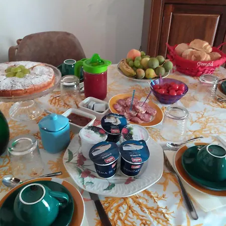A Casa Del Nonno * Isnello