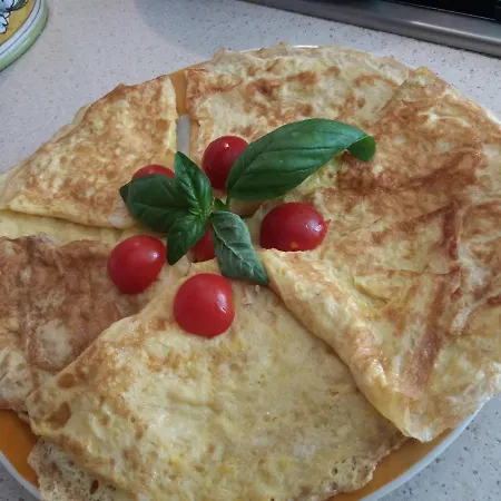 Bed & Breakfast A Casa Del Nonno Isnello