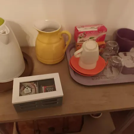Bed & Breakfast A Casa Del Nonno Isnello