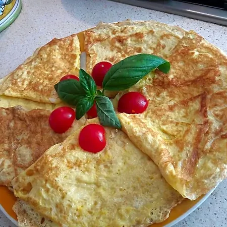 A Casa Del Nonno Bed & Breakfast Isnello