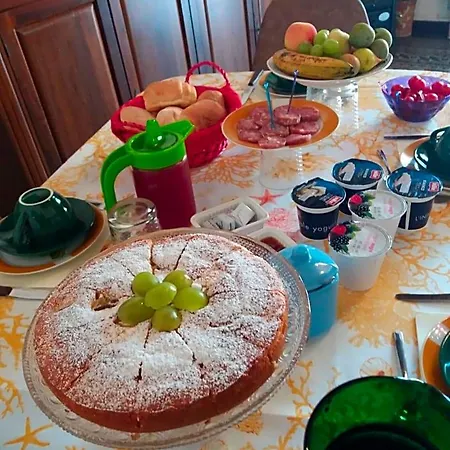 A Casa Del Nonno Bed & Breakfast Isnello